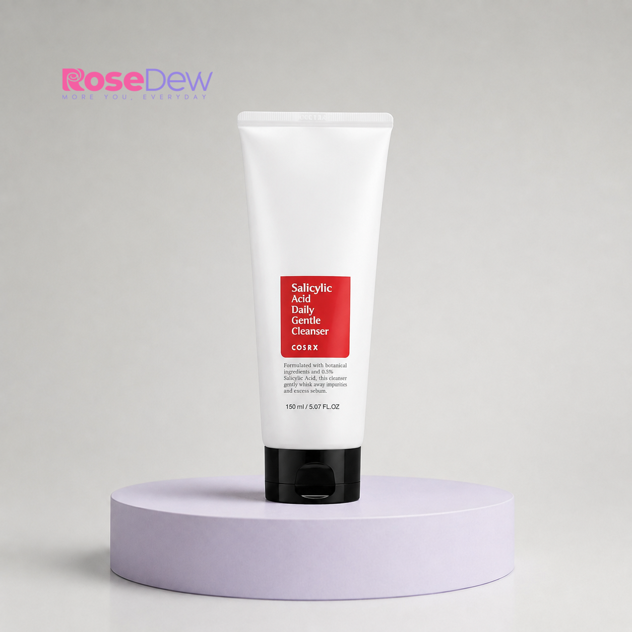 COSRX Salicylic Acid Daily Gentle Cleanser 150 ml COSRX Salicylic Acid Daily Gentle Cleanser 150 ml