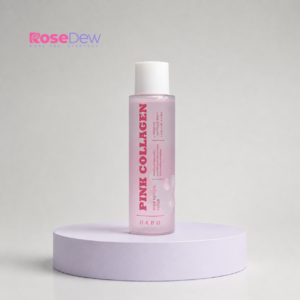 Dabo Pink Collagen PDRN Glow Capsule Serum 55 ml