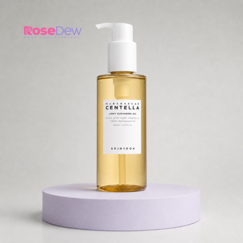 SKIN1004 Madagascar Centella Light Cleansing Oil