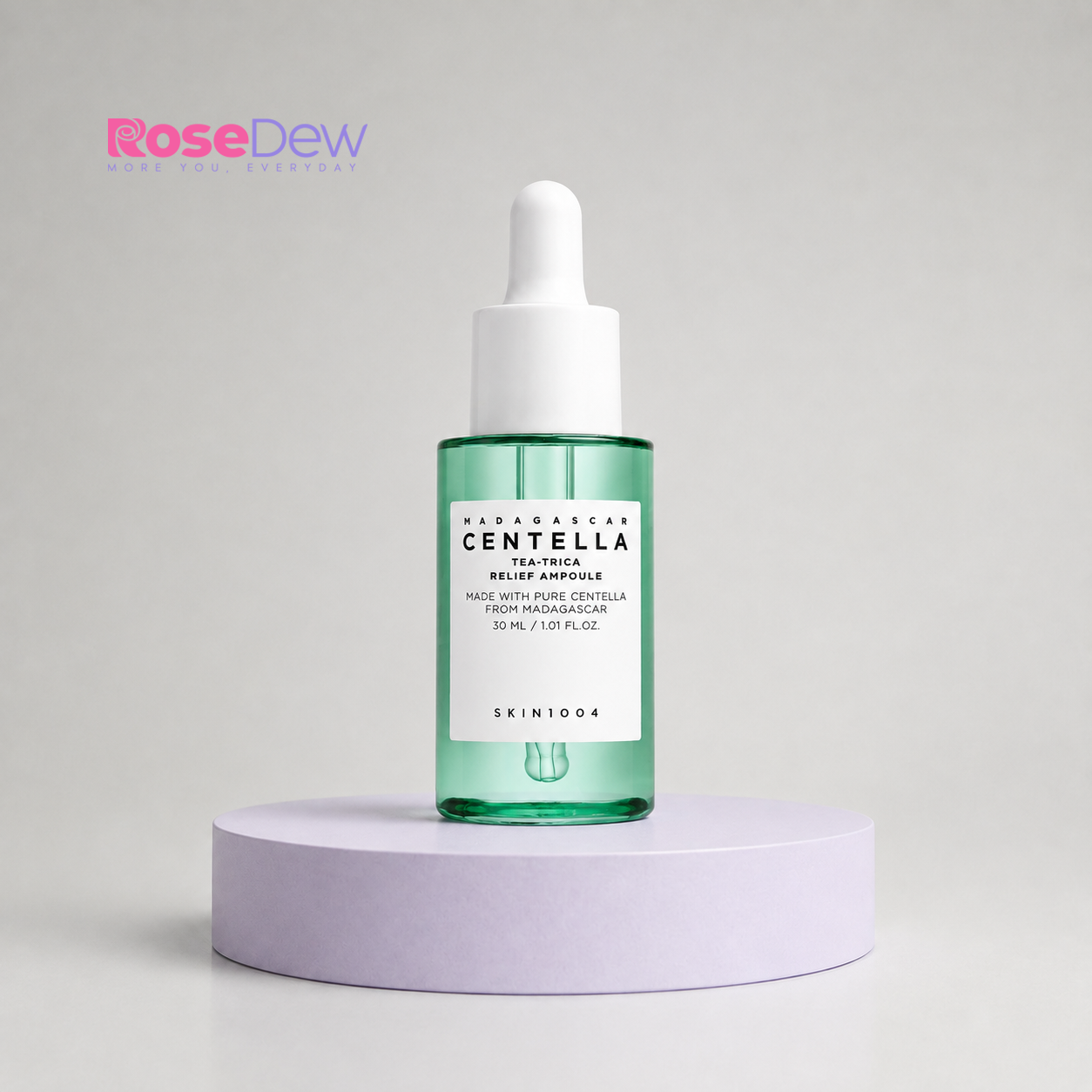 SKIN1004 Madagascar Centella Tea-Trica Relief Ampoule 100 ml SKIN1004 Madagascar Centella Tea-Trica Relief Ampoule 100 ml