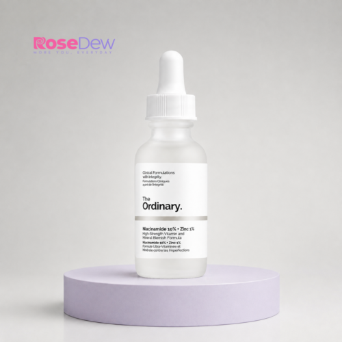 The Ordinary Niacinamide 10% + Zinc 1% Serum