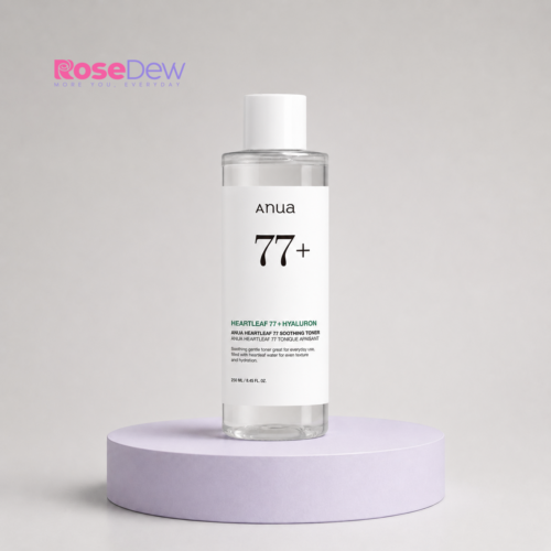 Anua Heartleaf 77 Soothing Toner