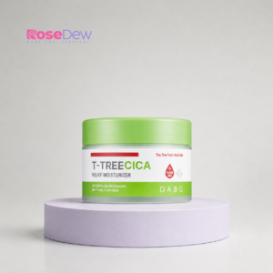 Dabo T-Tree Cica Relief Moisturizer Cream 50ml
